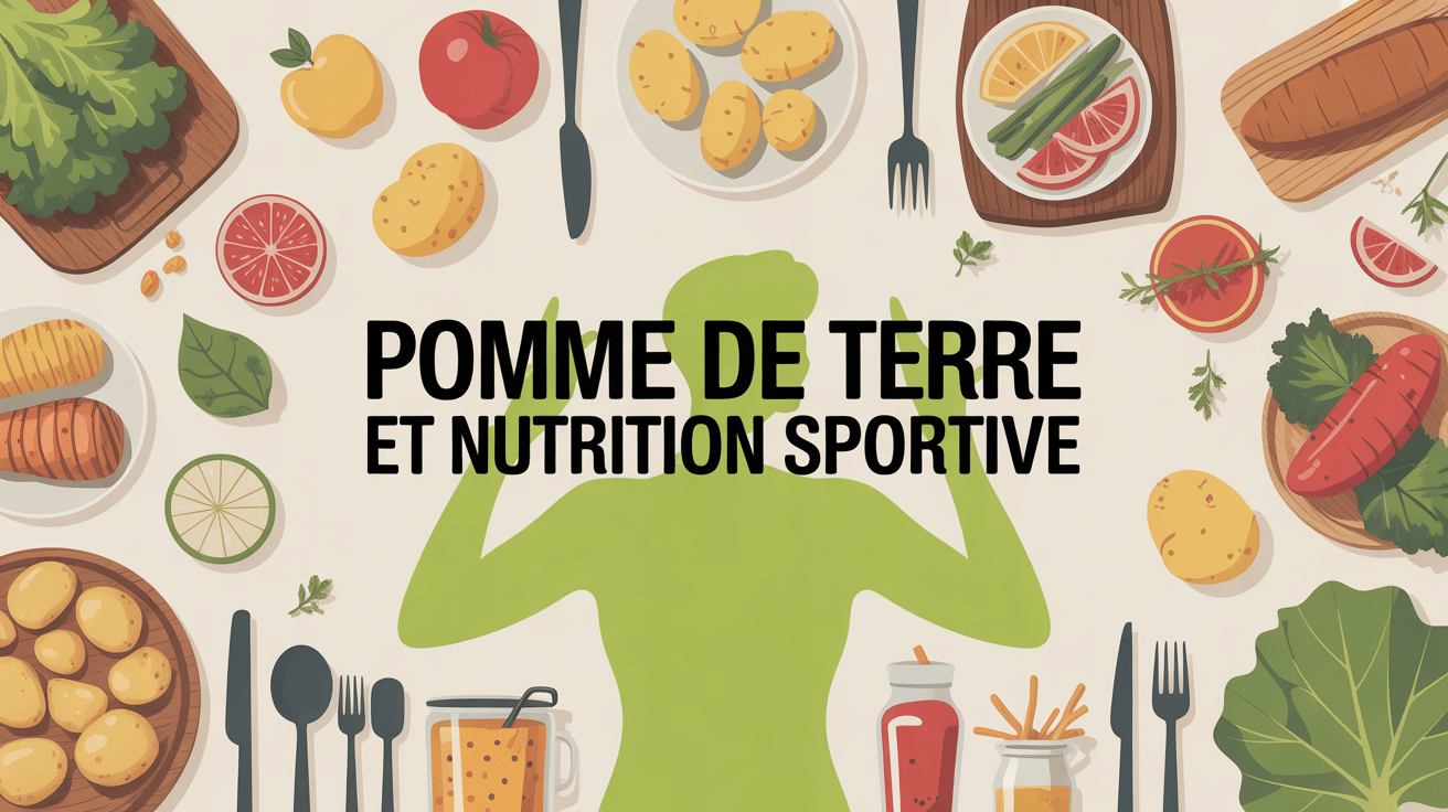 pommes de terre legumes ou feculent table sportive