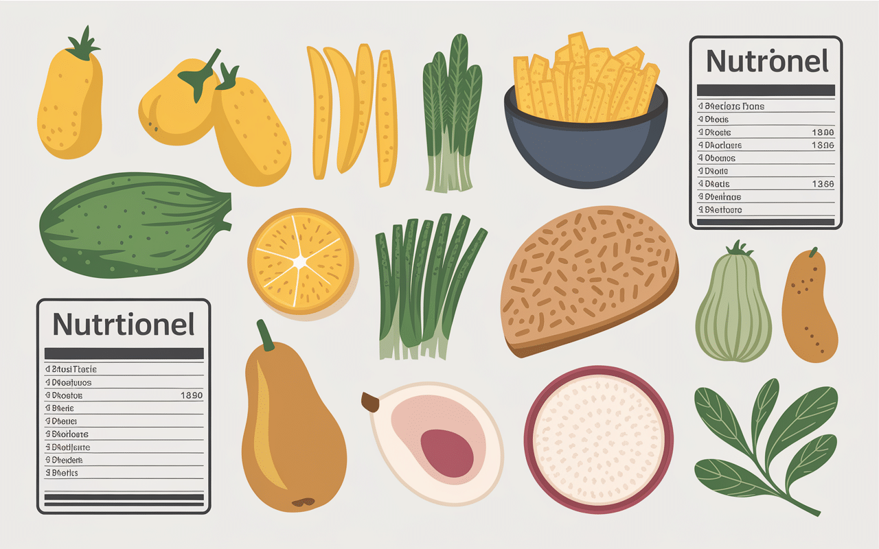 pommes de terre legumes ou feculent calories nutriments