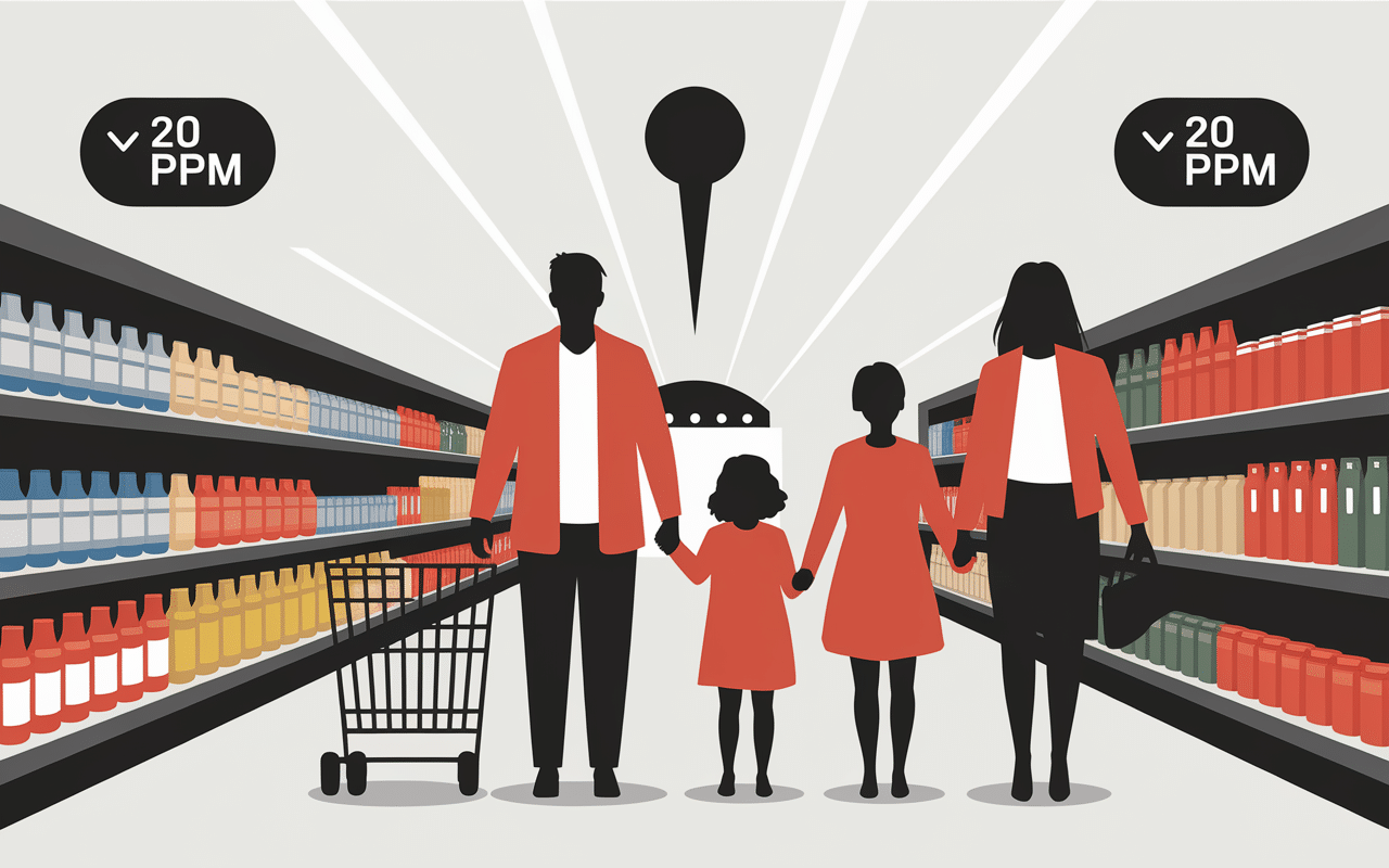 flocon d avoine sans gluten sachets labels controle