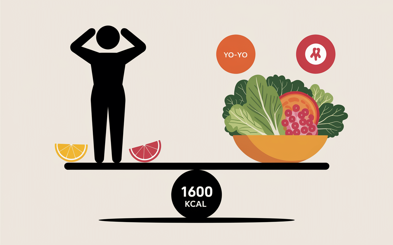 regime efficace pour perdre 10 kilos illustration dangers et stabilisation