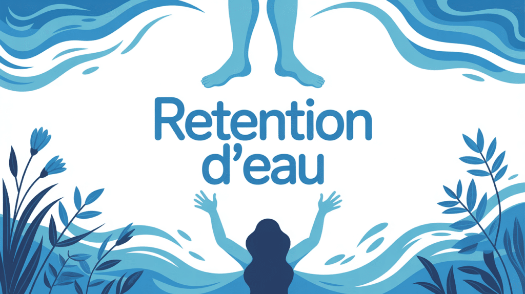 corps humain retention d eau medicament efficace sans ordonnance