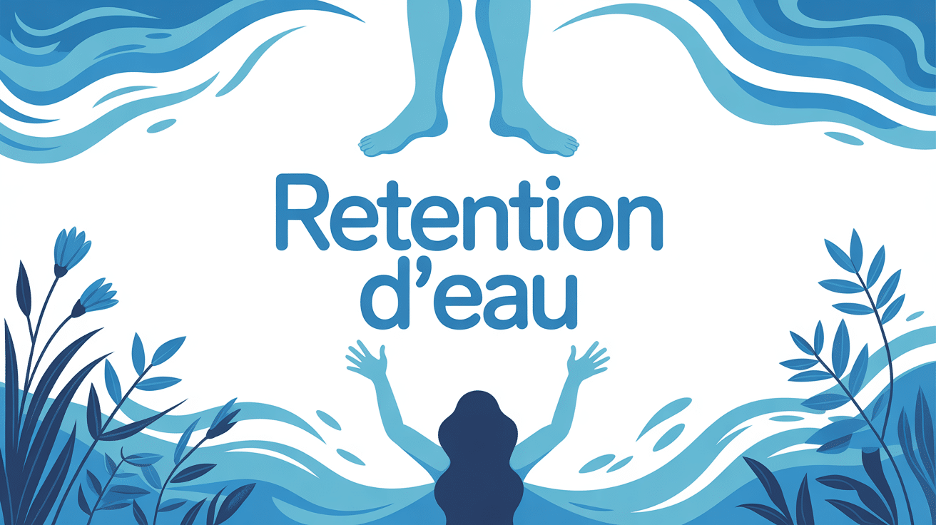 corps humain retention d eau medicament efficace sans ordonnance