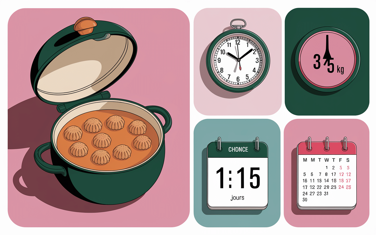 soupe aux choux regime recette chrono balance silhouettes