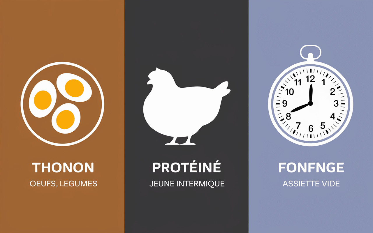 Regimes express Thonon proteine 2 semaine pour perdre 5 kilos