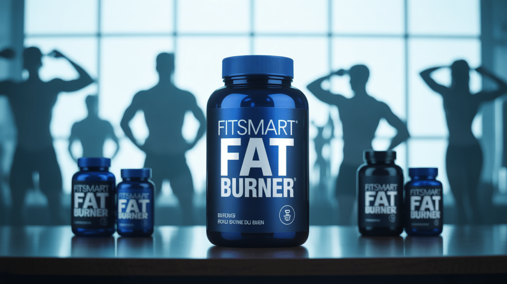 fitsmart fat burner effets secondaires illustration sportive