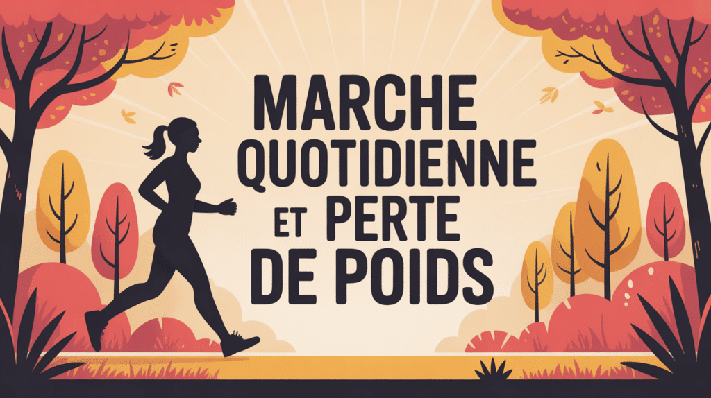 l carnitine effets perte de poids rapide forum J'ai maigri en marchant tous les jours : récits, preuves et conseils forums