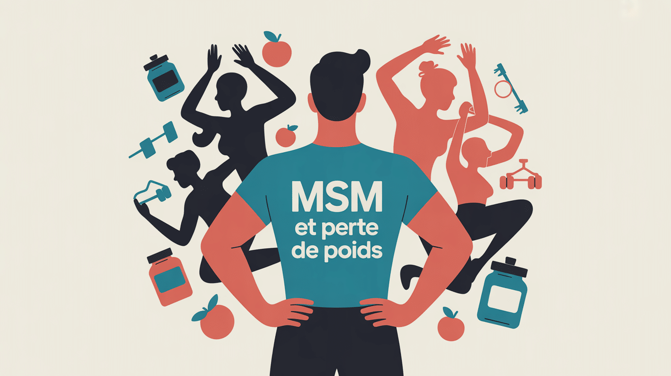 Personnage vu de dos msm perte de poids motivation