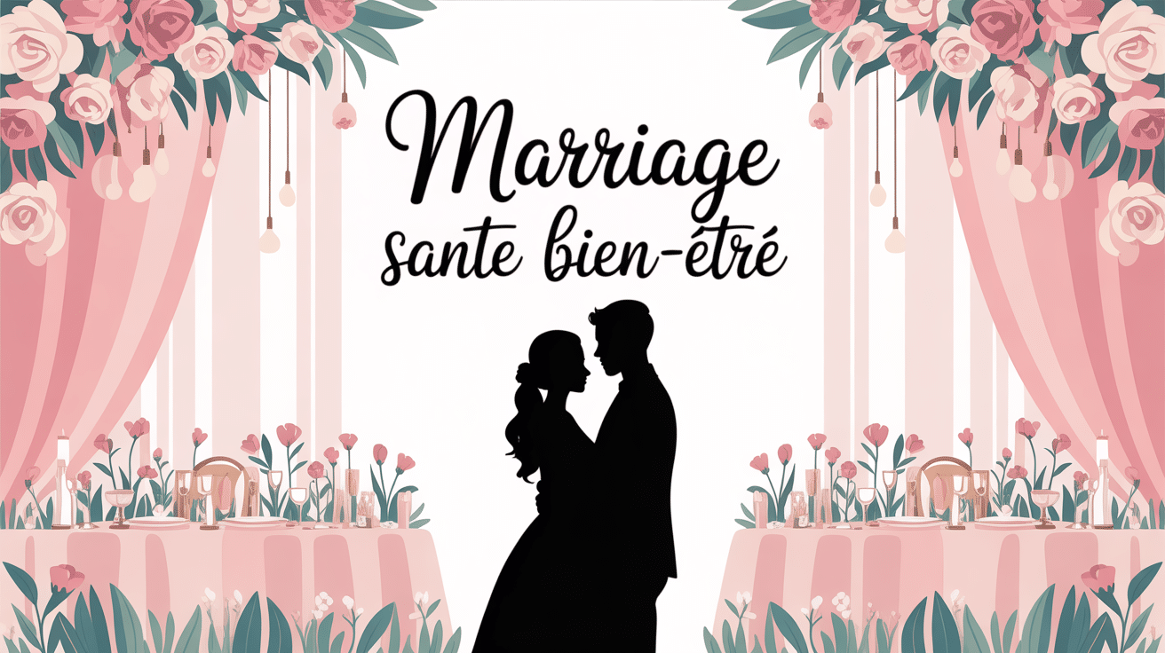 couple mariage ambiance douce perdre du poids