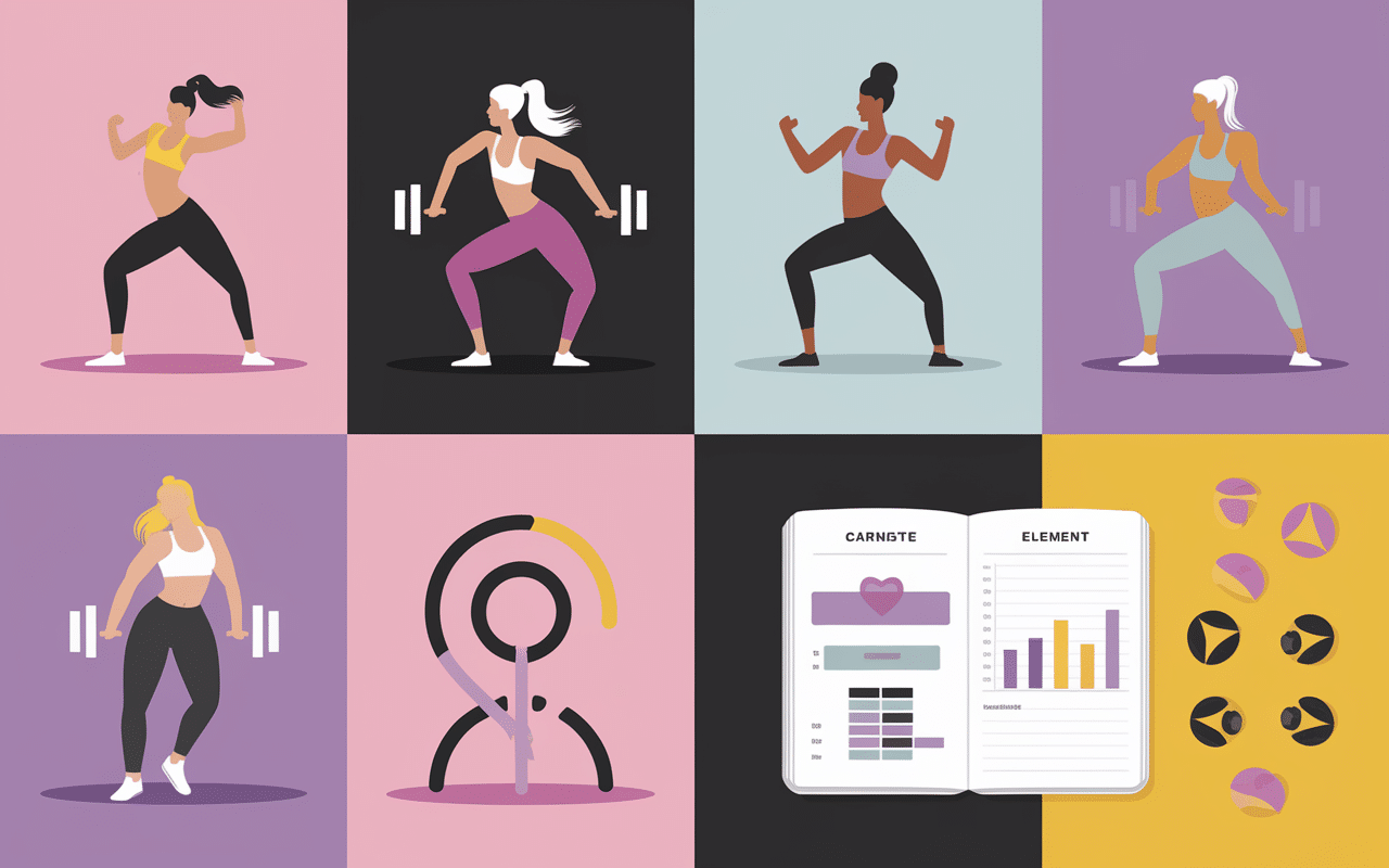 Planning routine perdre la graisse des bras