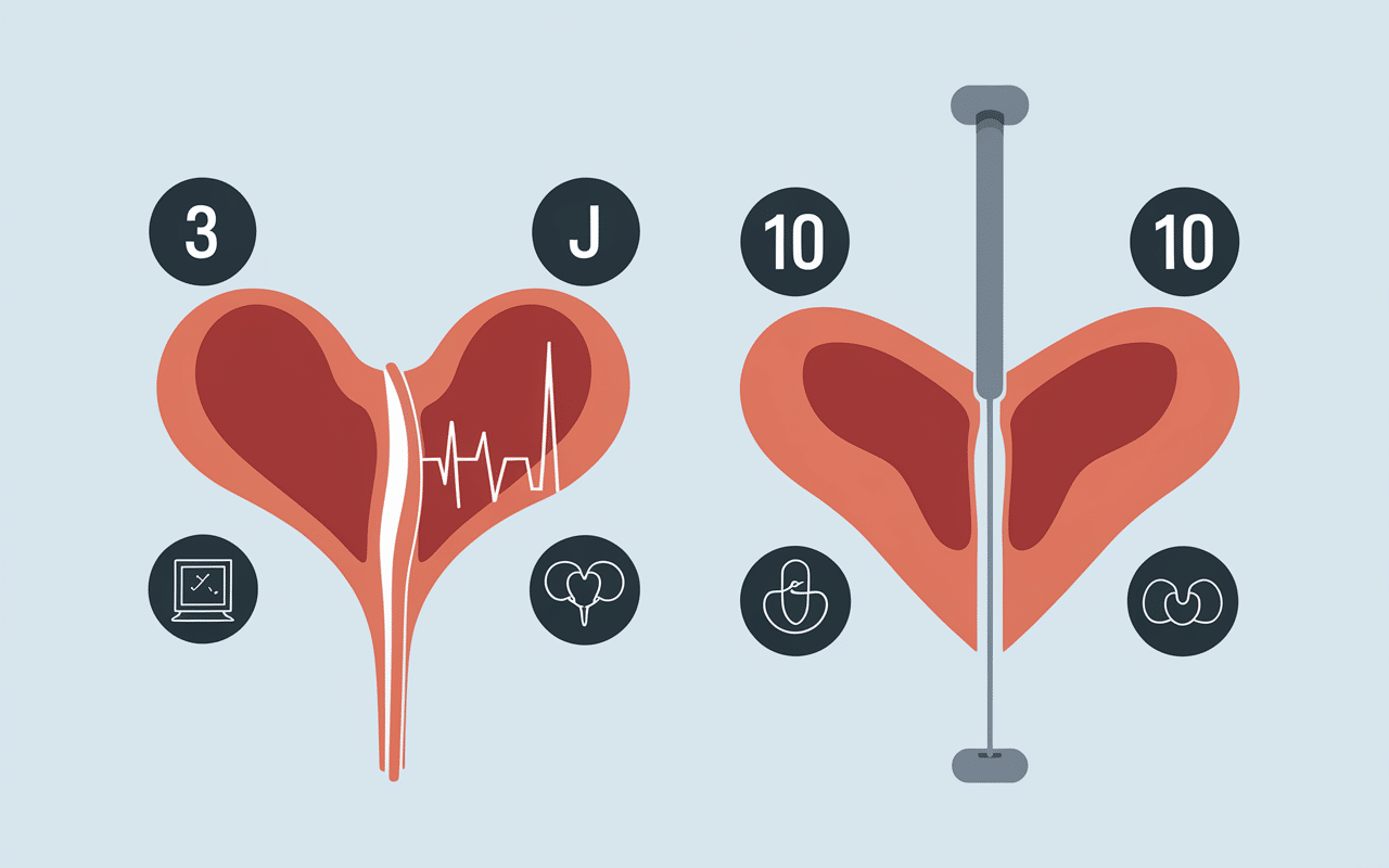 illustration simplifiee EVAR chirurgie ouverte aorte