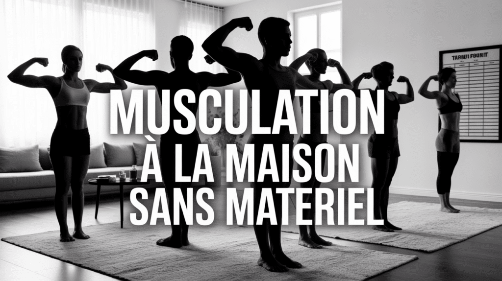 Silhouettes programme musculation maison sans materiel pdf salon
