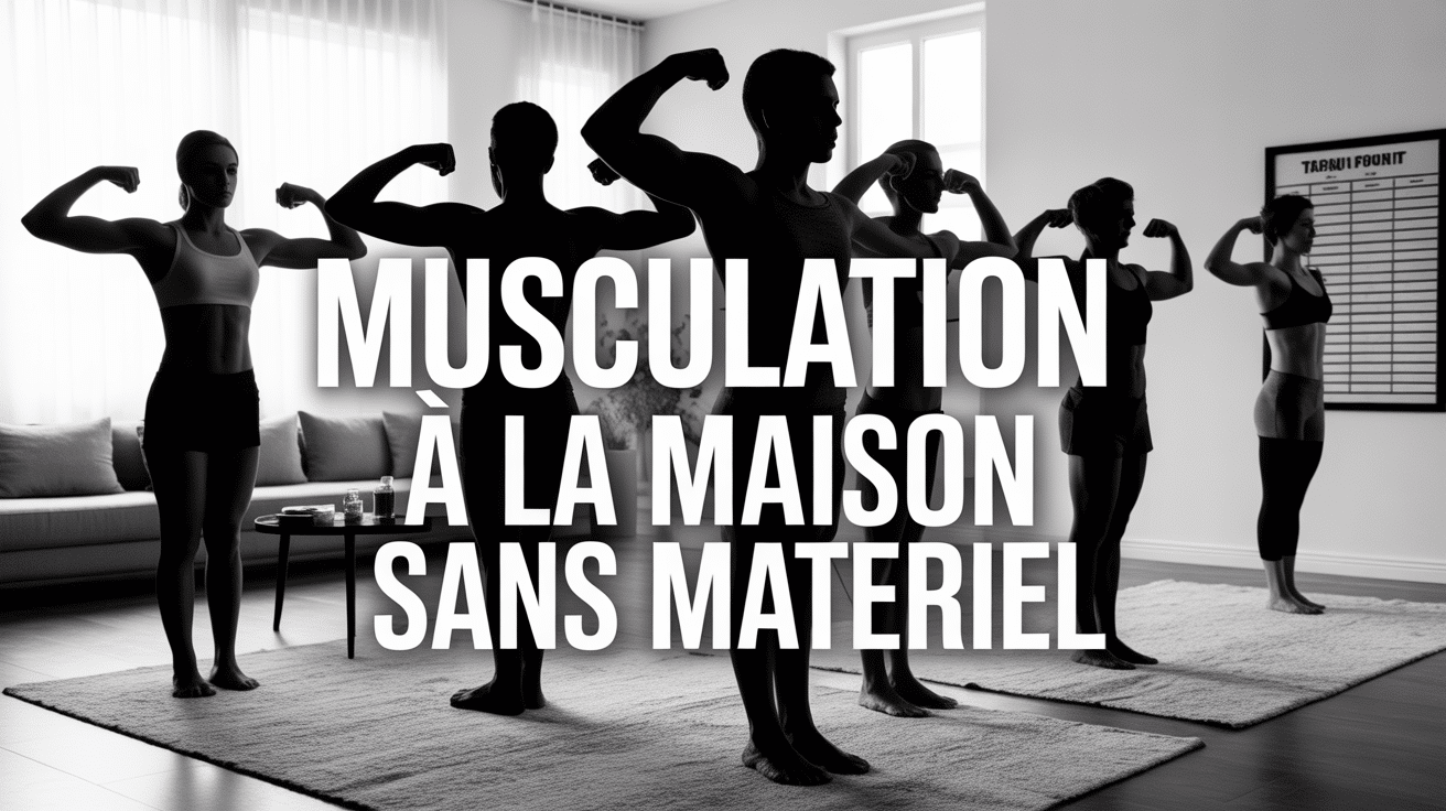 Silhouettes programme musculation maison sans materiel pdf salon
