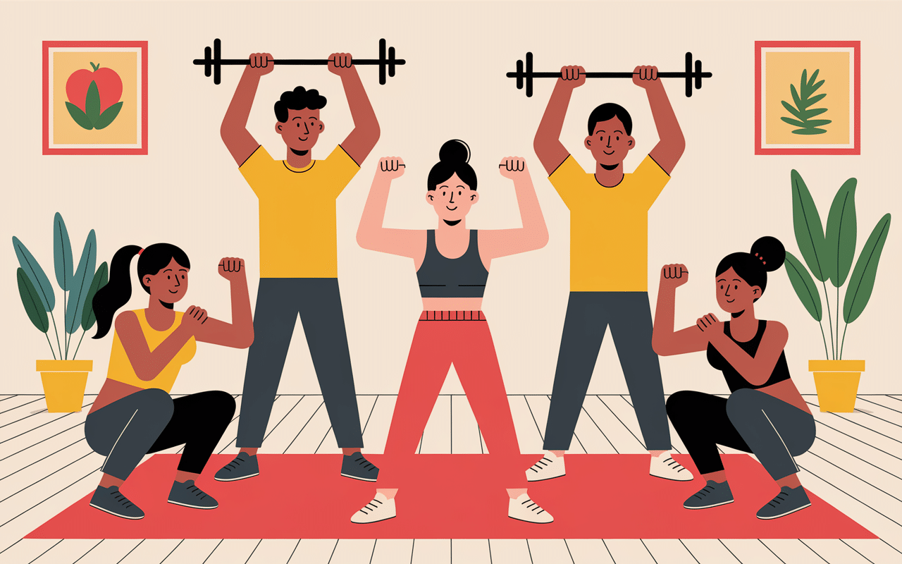 Exercices programme musculation maison sans materiel pdf groupe