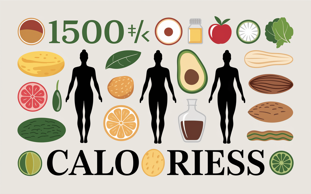 Tableau regime seche pour femme deficit calories et macronutriments