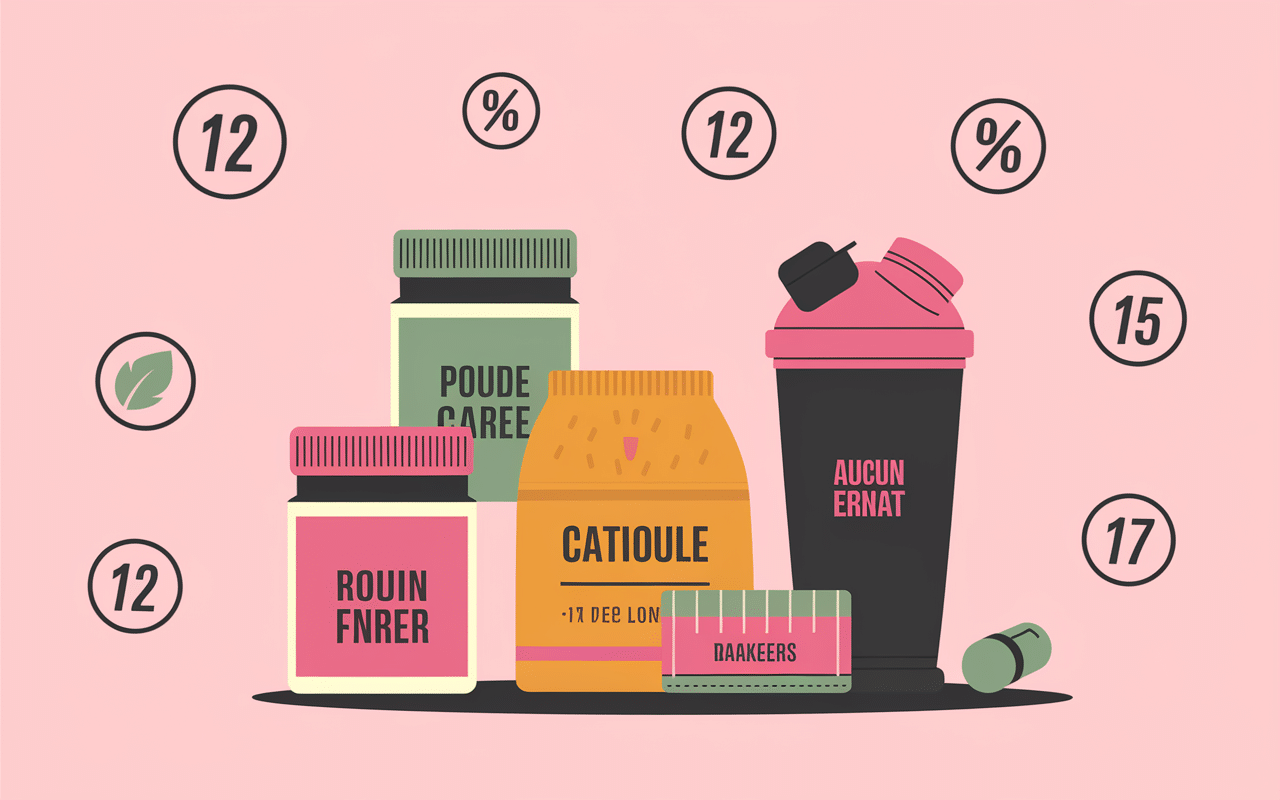 Prendre du poids complement alimentaire produits nutrition sport