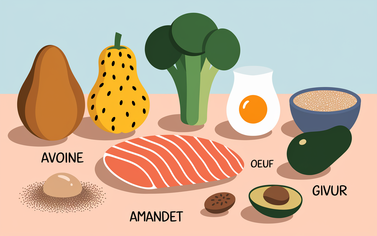 maigrir du ventre alimentation aliments efficaces