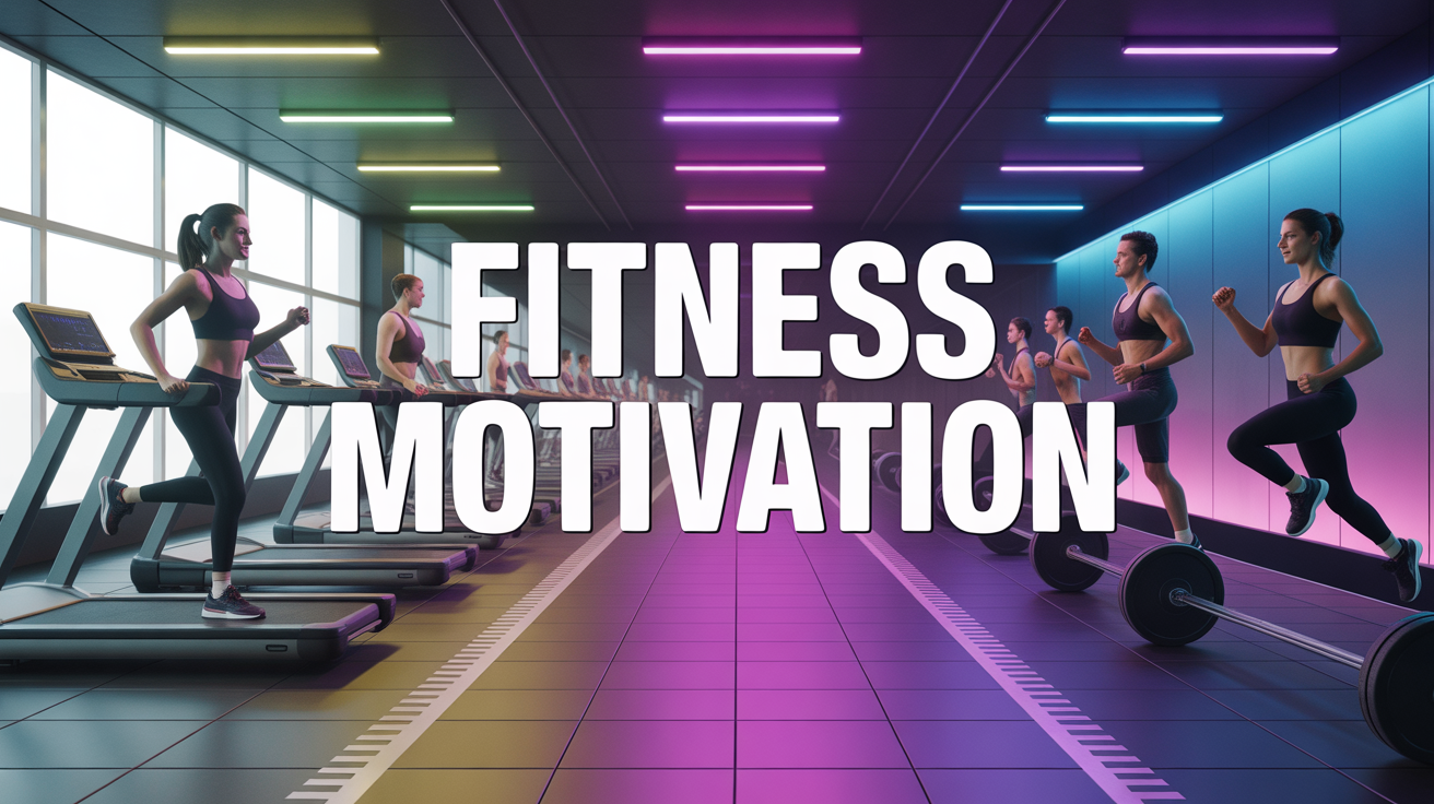 motivation musique fitness en salle moderne