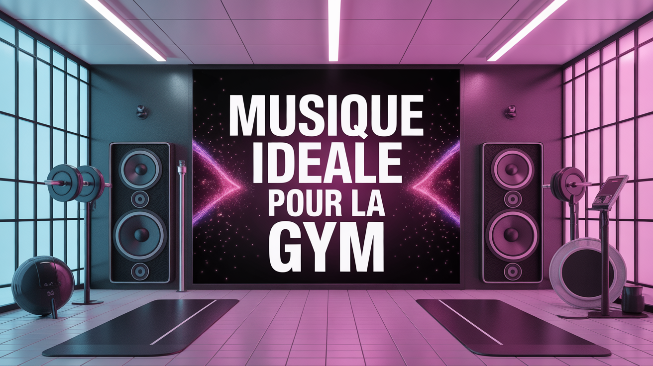 musique pour gym et fitness ambiance dynamique