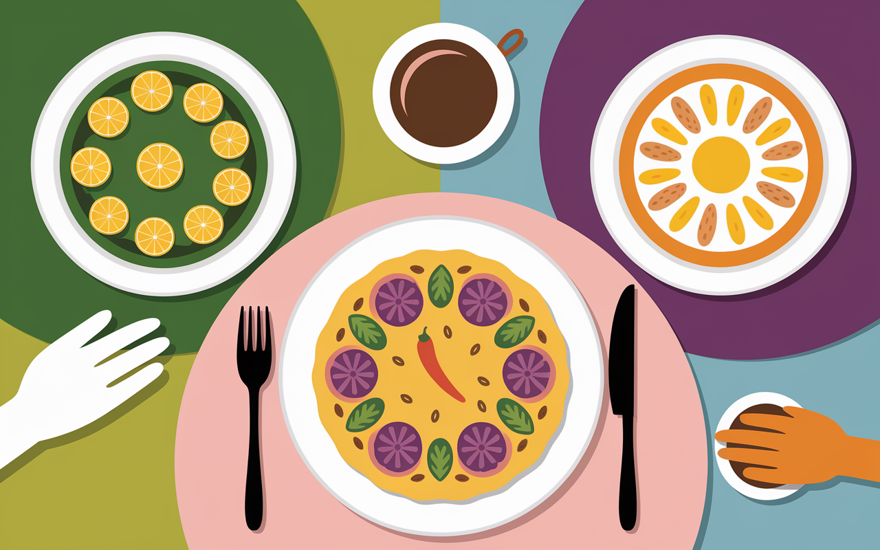 Recettes express aliments qui boostent le métabolisme