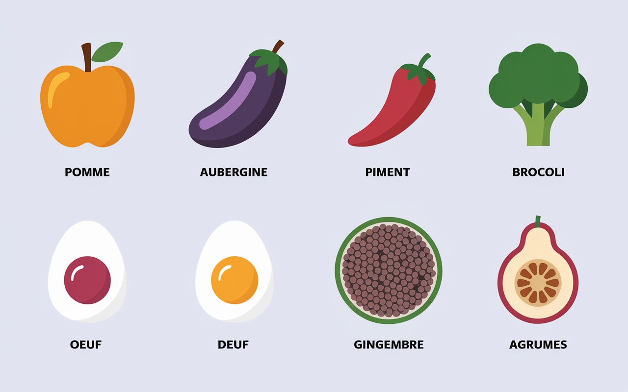 top 10 aliments brûle graisse naturels en images