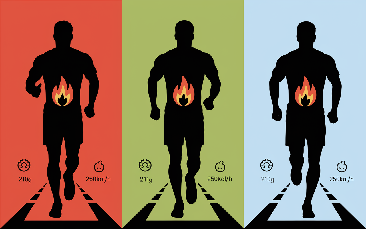 Sportifs piste barres energetiques pour sportifs schema energie
