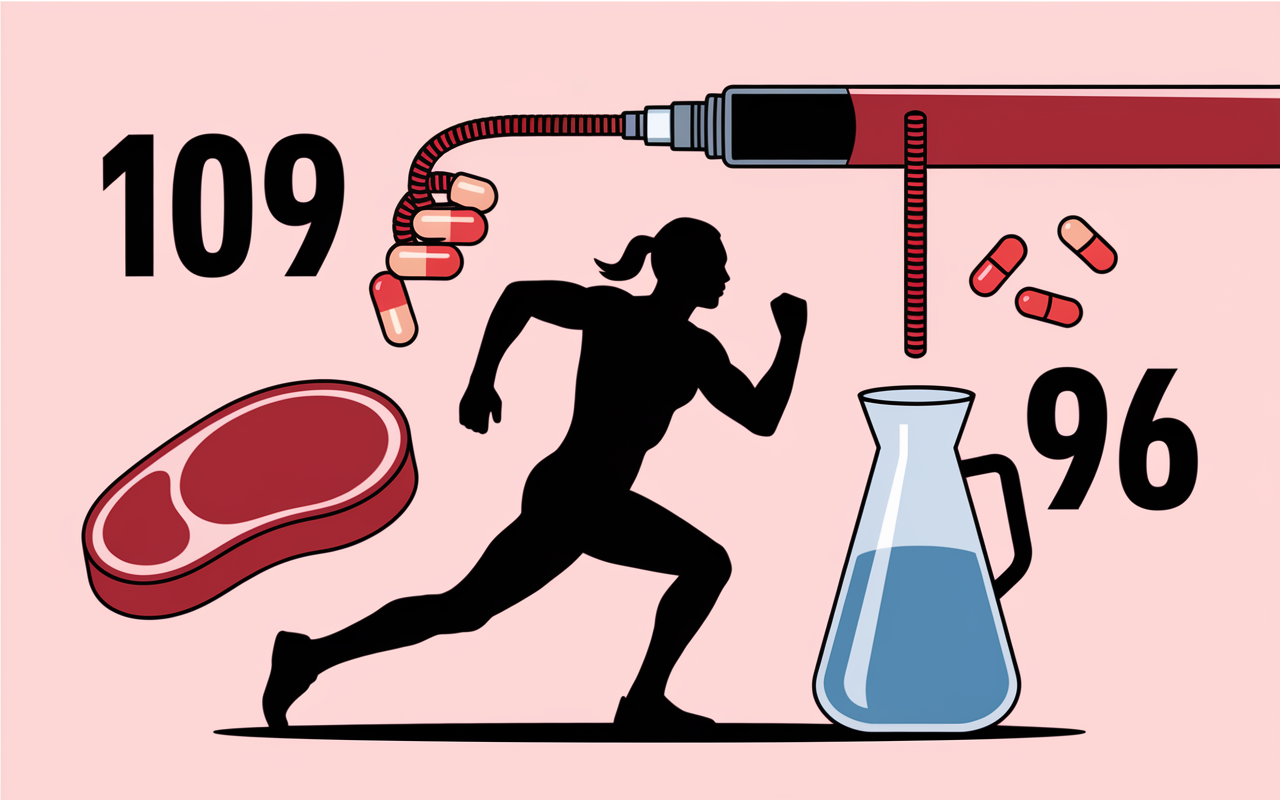 creatinine a jeun ou pas sport alimentation fausseurs