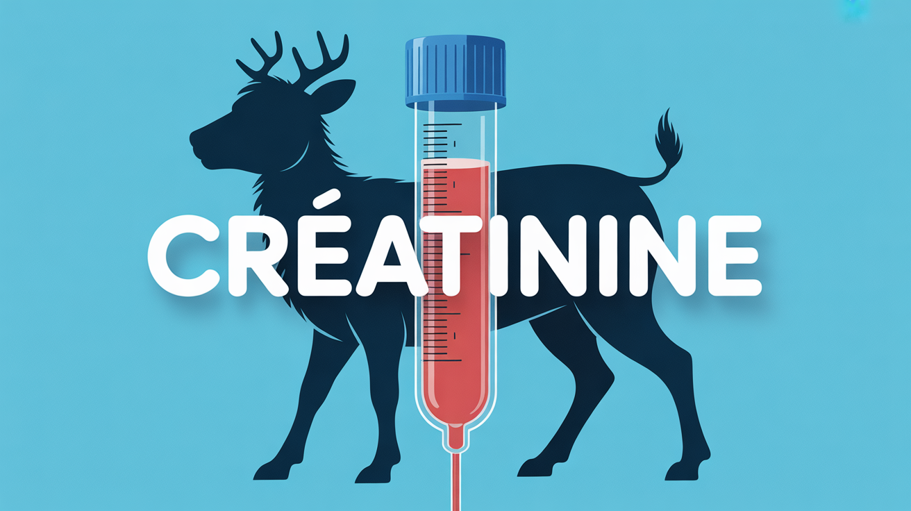 creatinine a jeun ou pas tube sang rein