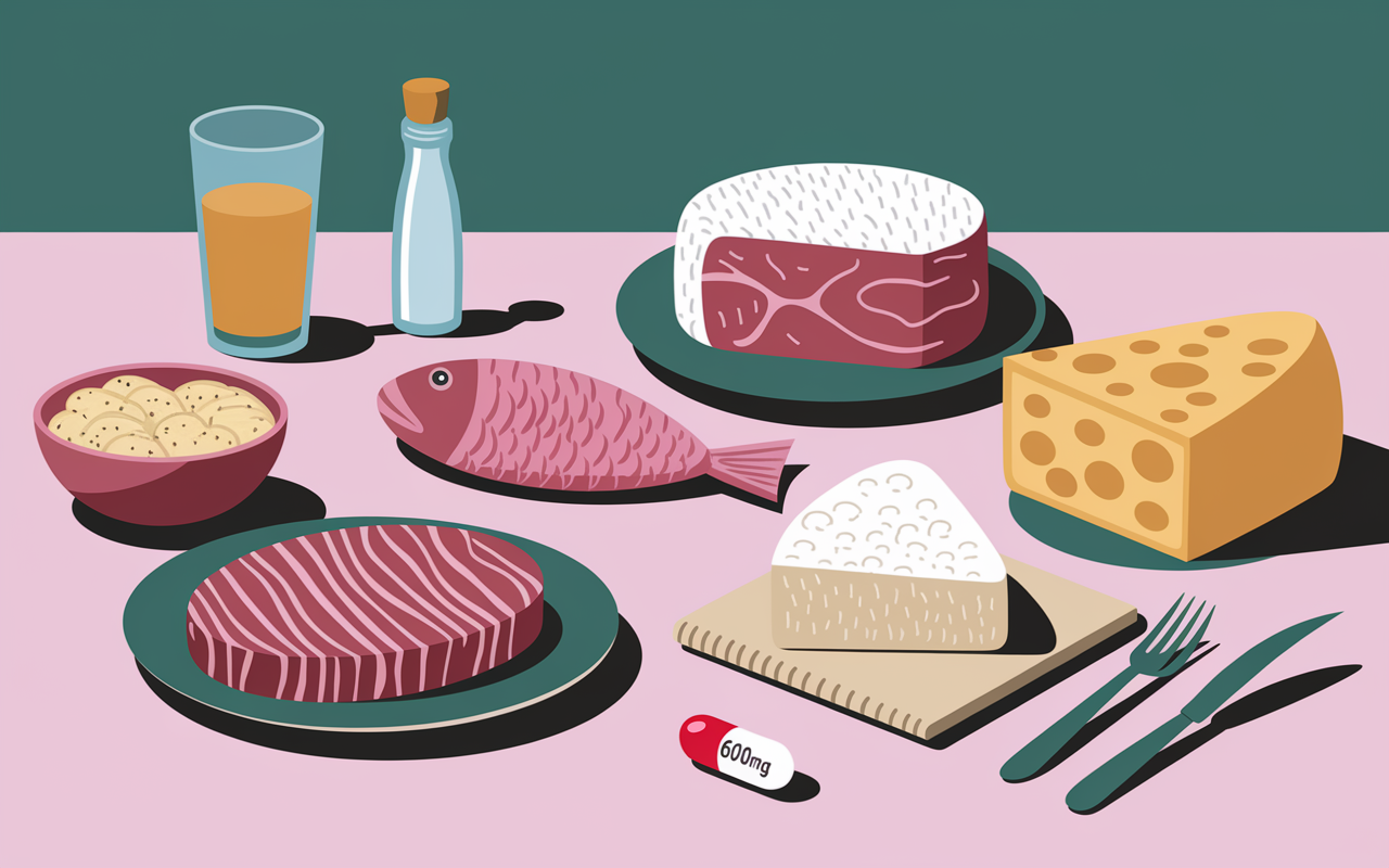lysine ou l lysine aliments complements quantites