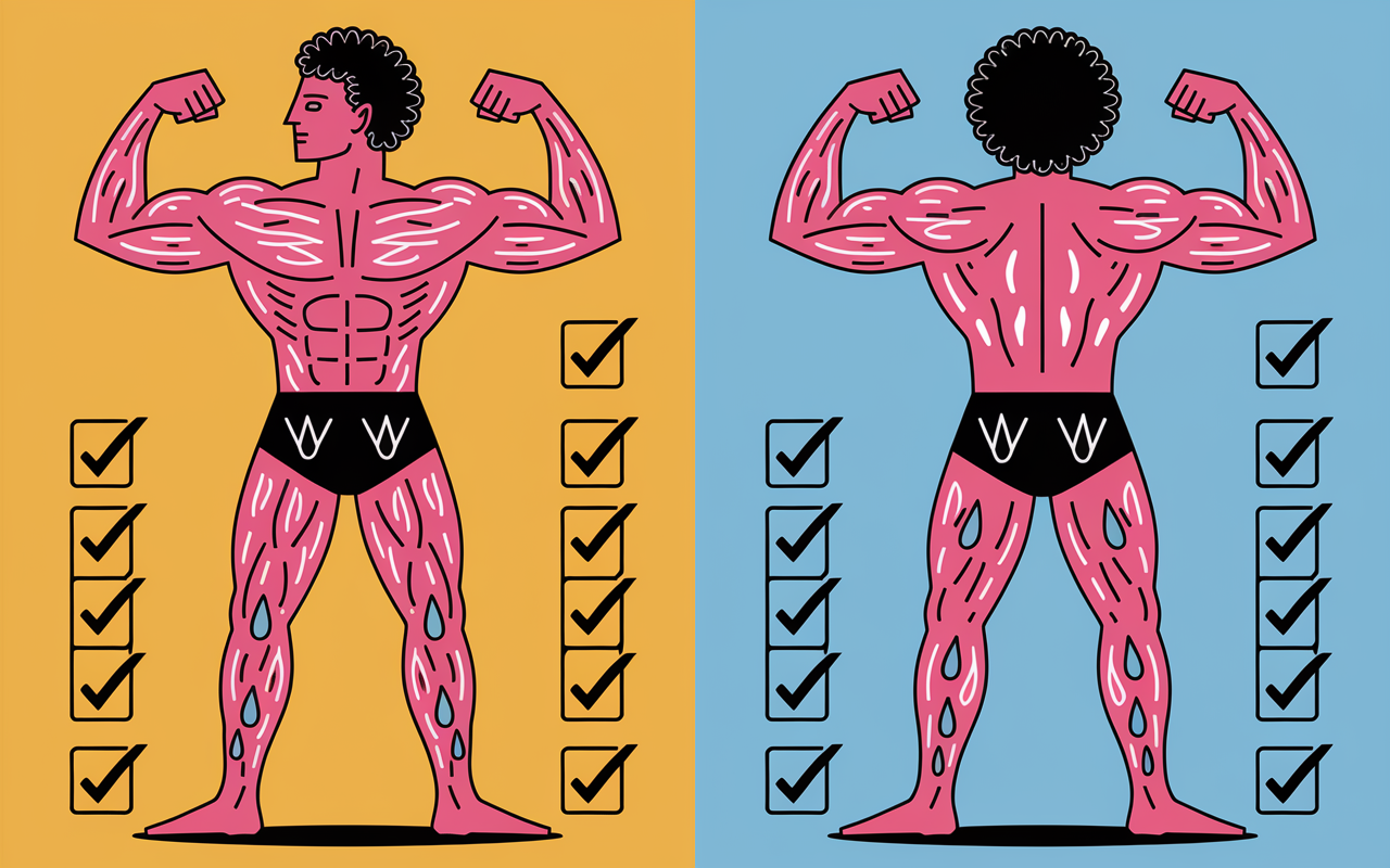 Signes maladie liee au manque de proteines muscle ongles oedemes