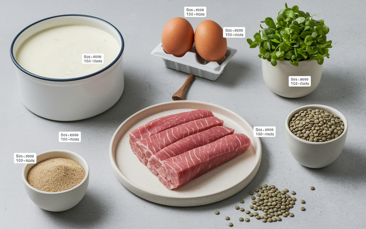 pourquoi prendre de la whey comparaison proteines