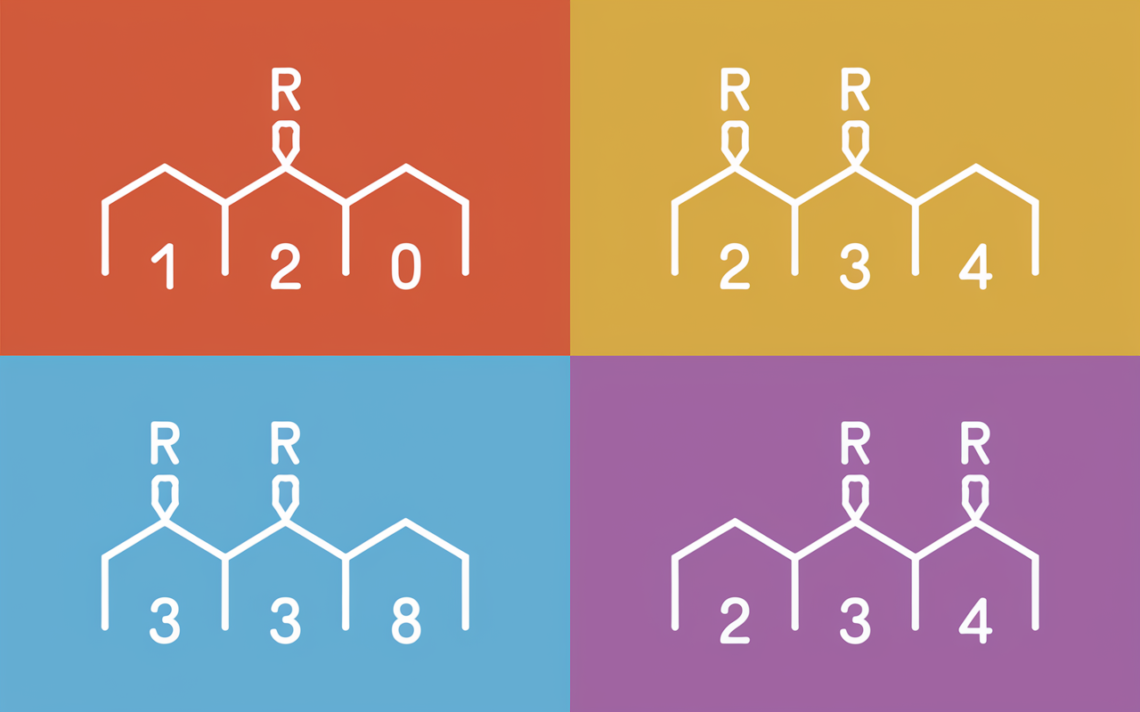 classification familles structures des acides amines