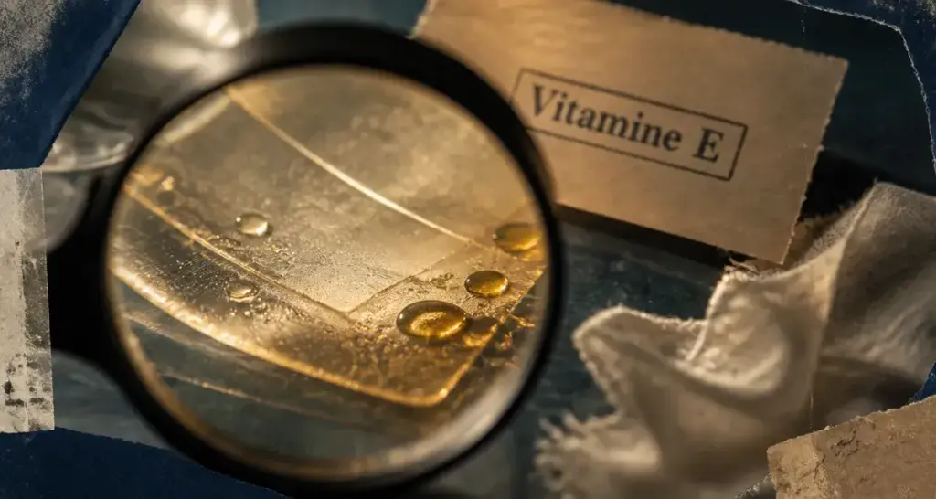 A quoi sert la vitamine E : 5 bienfaits pour protéger les cellules