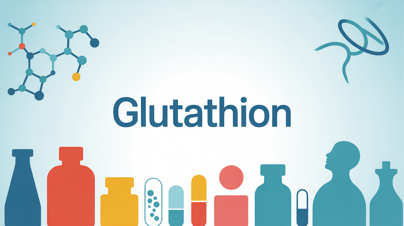 glutathion danger Glutathion danger : comprendre les risques sans céder à la panique