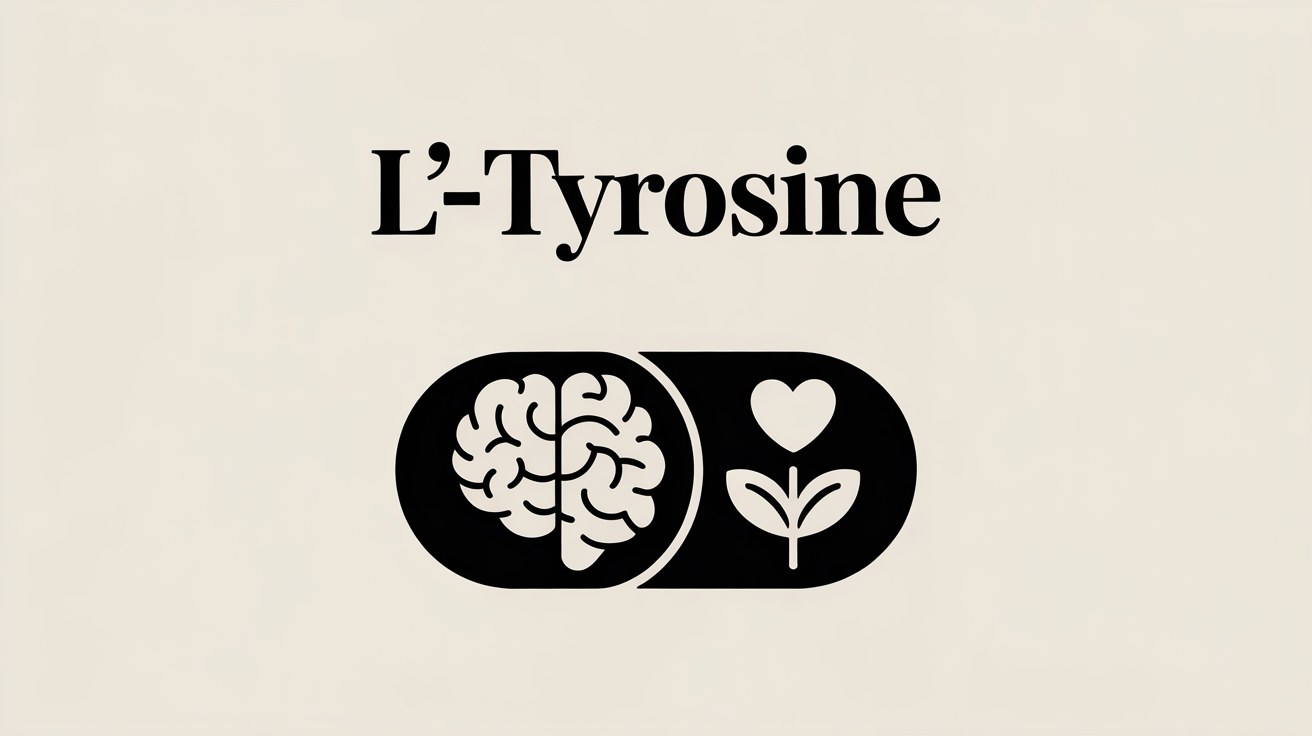 l tyrosine danger balance cerveau cœur feuille