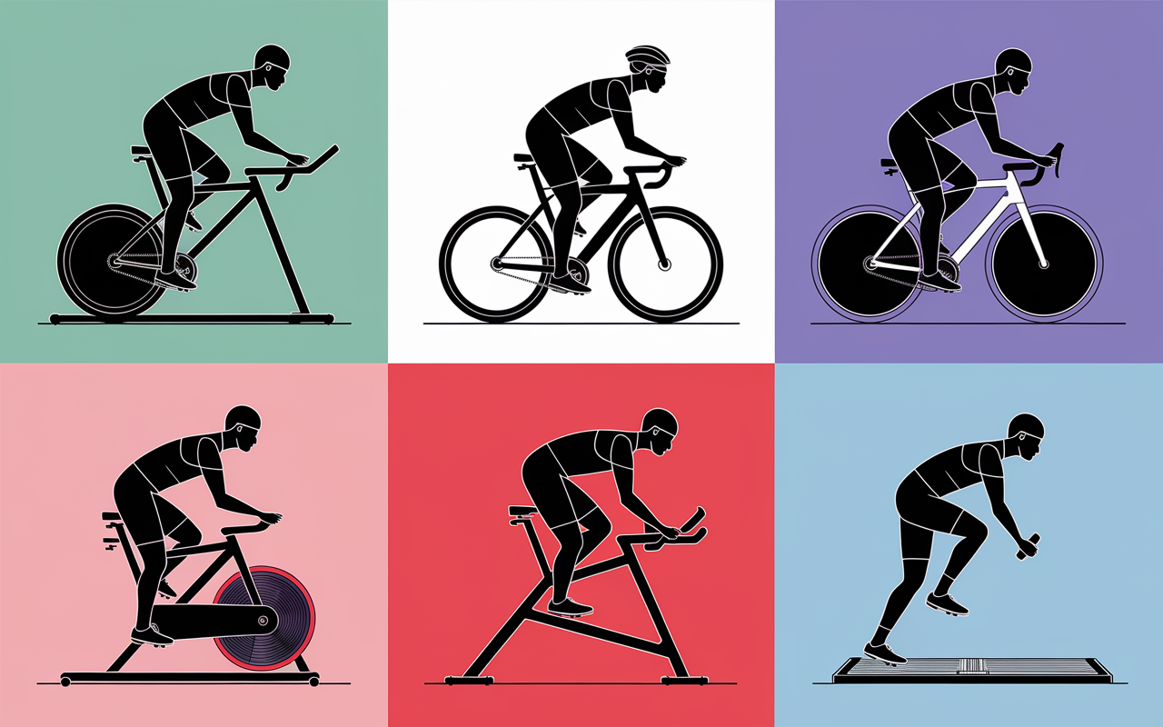 le rameur fait travailler quels muscles tableau comparatif fitness