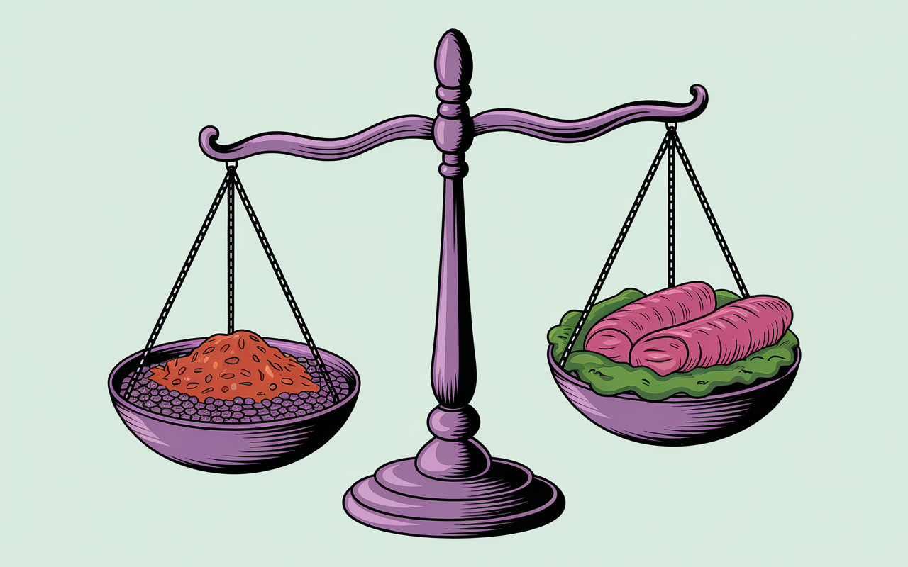 les lentilles font elle grossir balance lentilles calories
