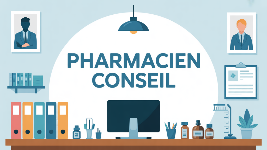 mon pharmacien conseil scene institutionnelle