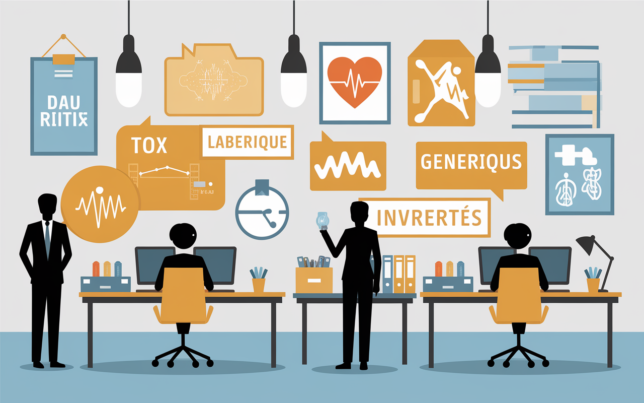 mon pharmacien conseil open space