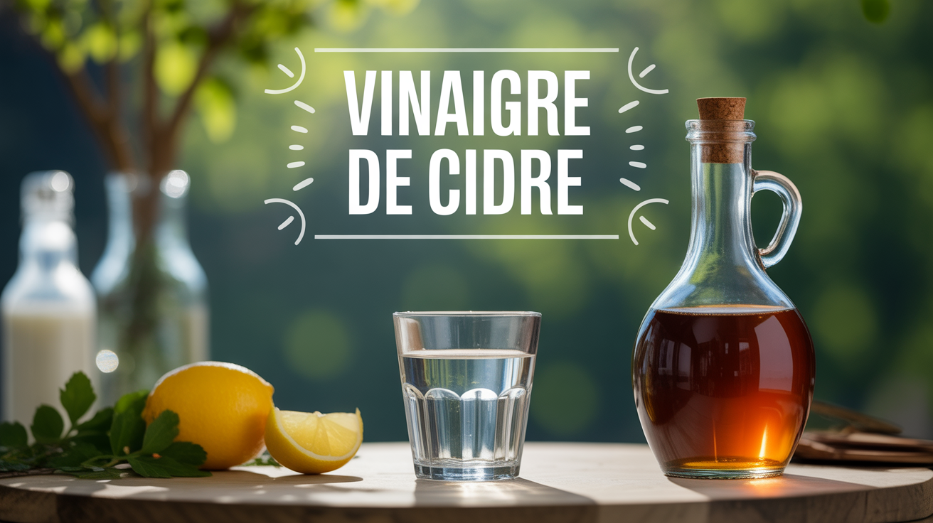 verre de vinaigre de cidre perdre 10 kilos avis