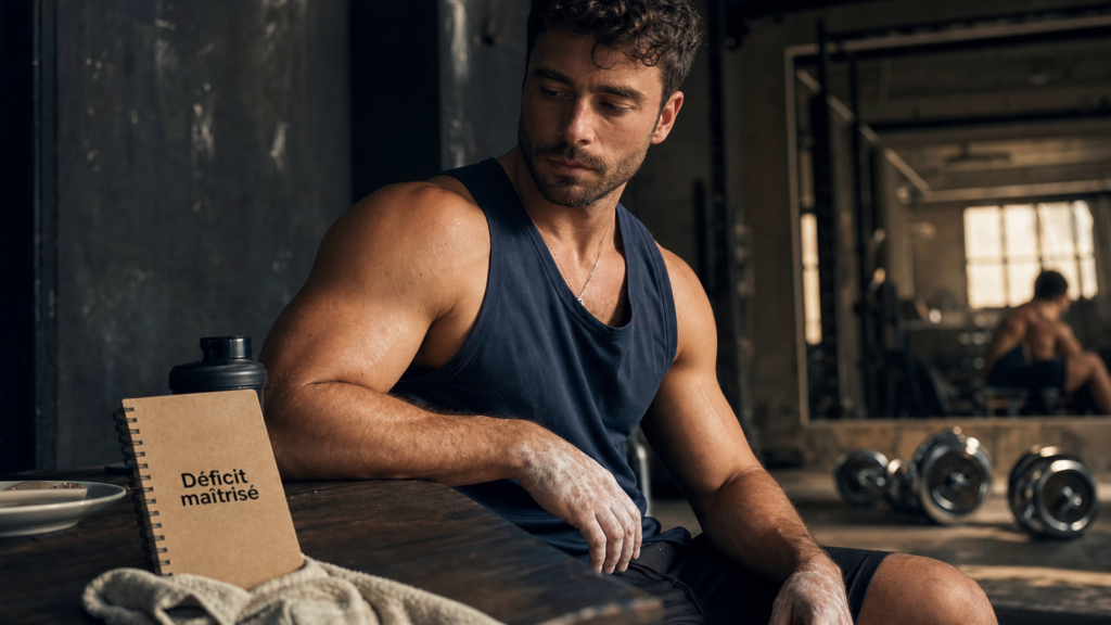 Qu est ce qu une seche en musculation : perdre du gras sans perdre de muscle