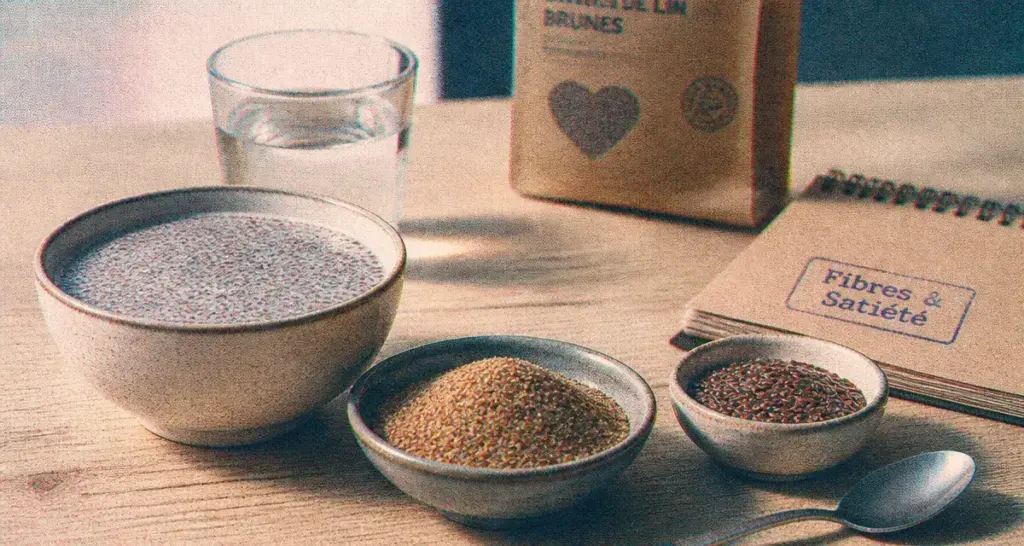 30 g de graines par jour pour maigrir rapidement et booster la satiété