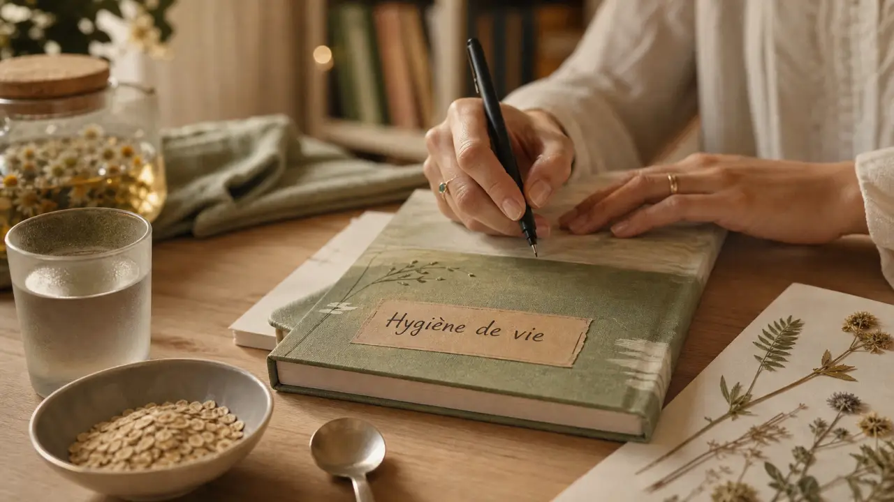 Naturopathie : hygiène de vie, principes et limites avant consultation