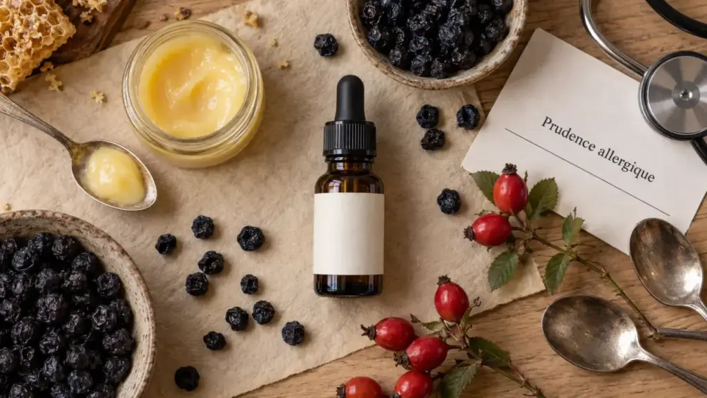 Ristabil effets secondaires : signes d’alerte et allergies