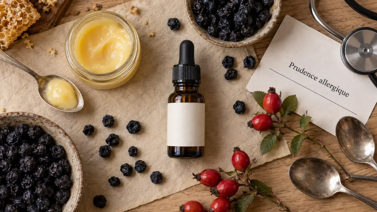 Ristabil effets secondaires : signes d’alerte et allergies